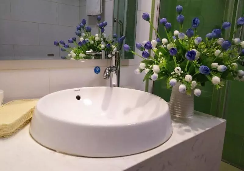 Hotelli Greentree Qinghai Hainan Tibetan Autonomous Prefecture Gonghe County Express