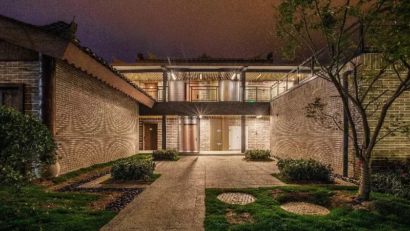 Hotelli Holiday Inn Express Guizhou Qinglong, An Ihg