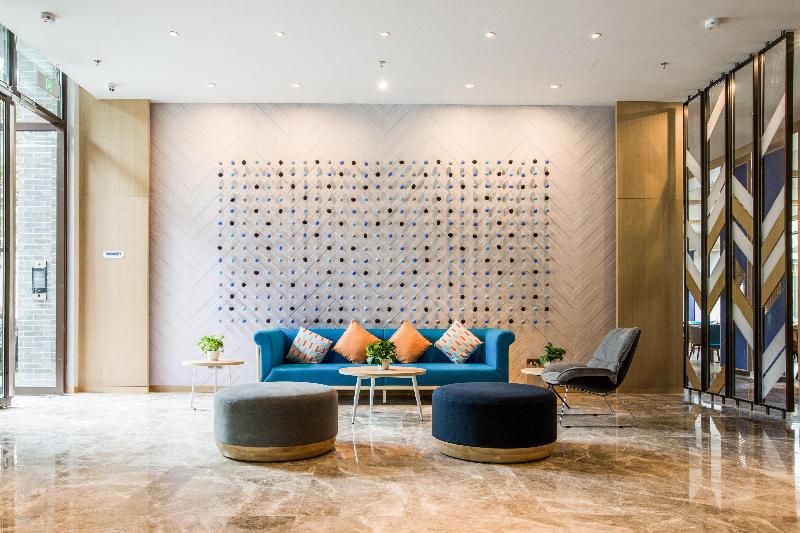 호텔 Holiday Inn Express Guizhou Qinglong, An Ihg