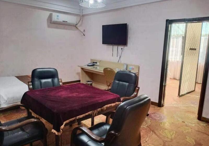 Отель Shell Fuzhou Dongxiang District Railway Station Longshan Nan Road Hongxin Business City