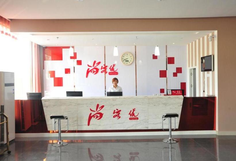 Thank Inn Chain Hotel Hebei Baoding Laiyuan New Bus Station