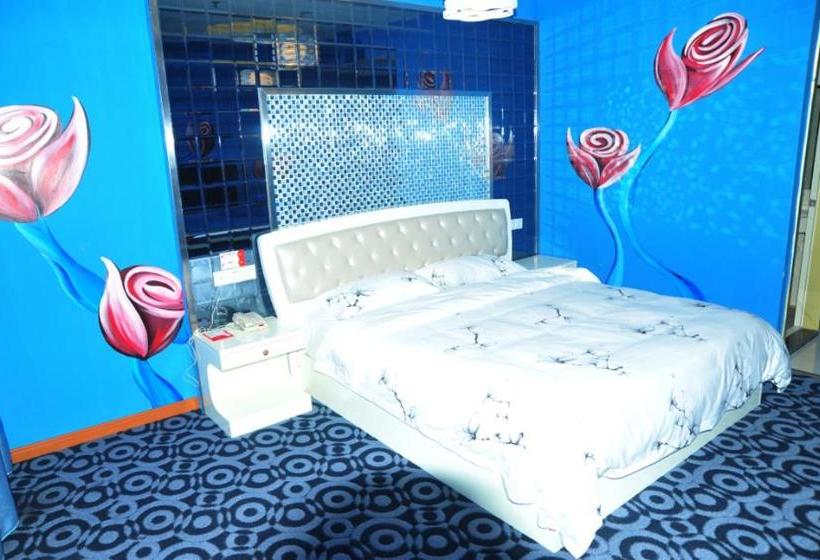 Thank Inn Chain Hotel Hebei Baoding Laiyuan New Bus Station