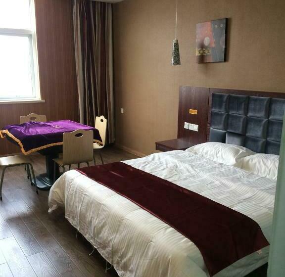 Thank Inn Chain Hotel Henan Xinxiang Yuanyang Industrial Agglomeration Area