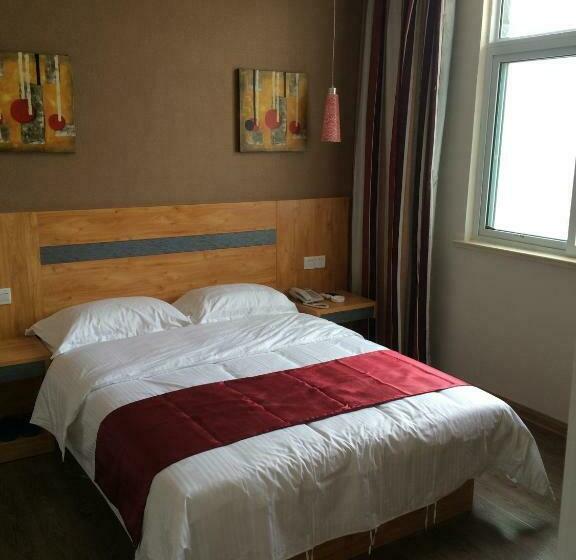 Thank Inn Chain Hotel Henan Xinxiang Yuanyang Industrial Agglomeration Area