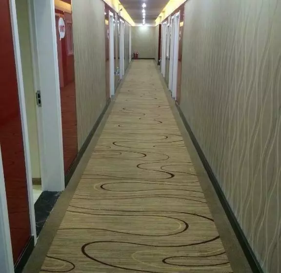 Thank Inn Chain Hotel Henan Xinxiang Yuanyang Industrial Agglomeration Area