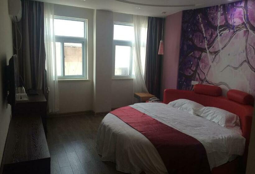 Thank Inn Chain Hotel Henan Xinxiang Yuanyang Industrial Agglomeration Area