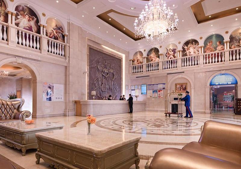 Vienna Hotel Yueyang Huarong Avenue