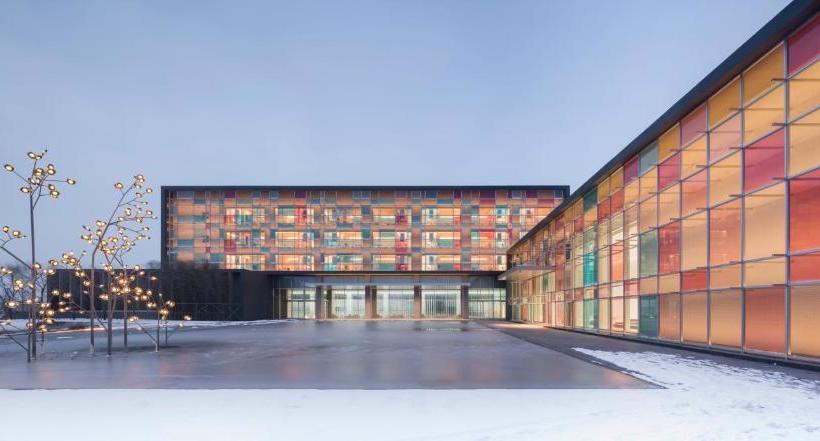 Hotel Yanling Jianye The Mist Hot Spring