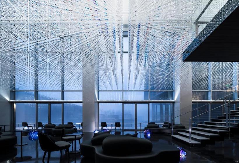 Hotel Yanling Jianye The Mist Hot Spring