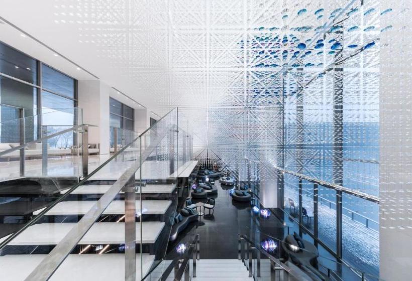 Hotel Yanling Jianye The Mist Hot Spring