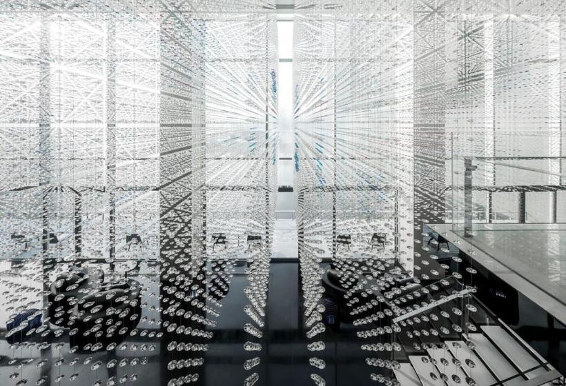 Hotel Yanling Jianye The Mist Hot Spring