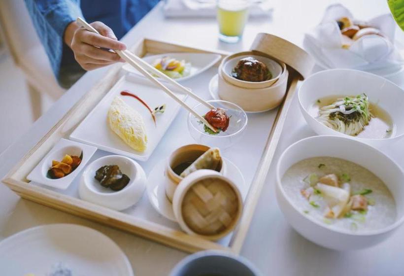 Hotel Yanling Jianye The Mist Hot Spring