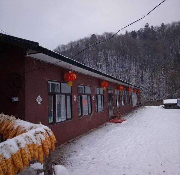 Pensjonat Xiaoguo Travellers Home
