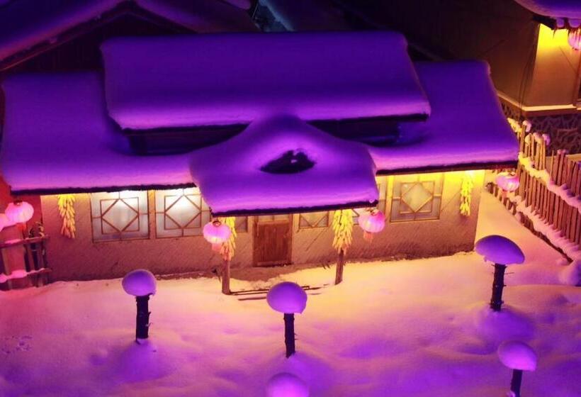 Pensjonat Xiaoguo Travellers Home