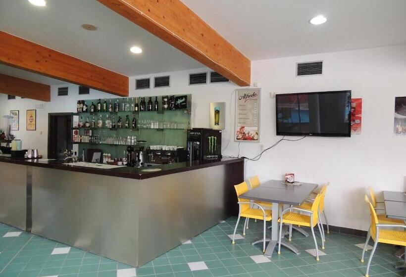 리조트 Meander Thermal & Ski Rezort Oravice