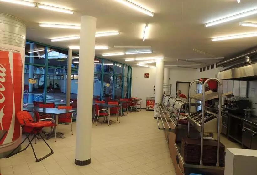 Lomakeskus Meander Thermal & Ski Rezort Oravice