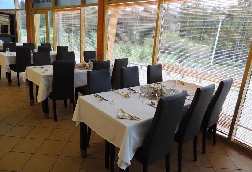 리조트 Meander Thermal & Ski Rezort Oravice