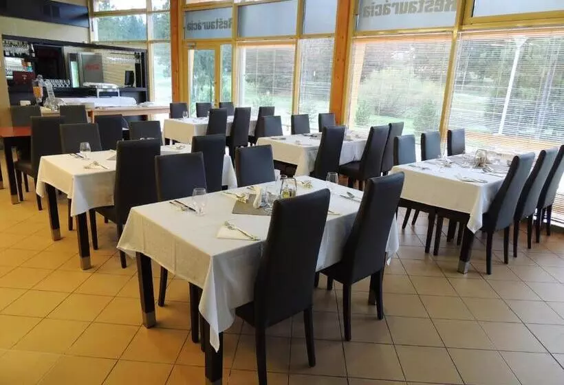 Lomakeskus Meander Thermal & Ski Rezort Oravice