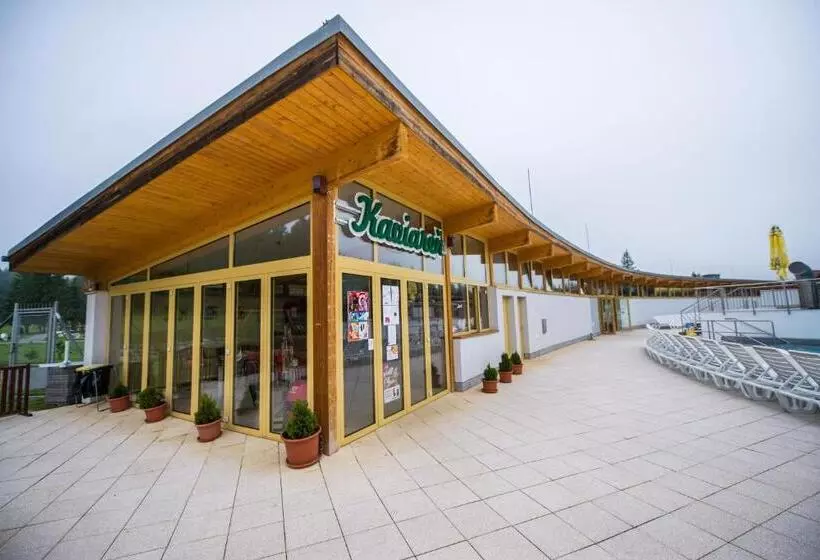 Lomakeskus Meander Thermal & Ski Rezort Oravice