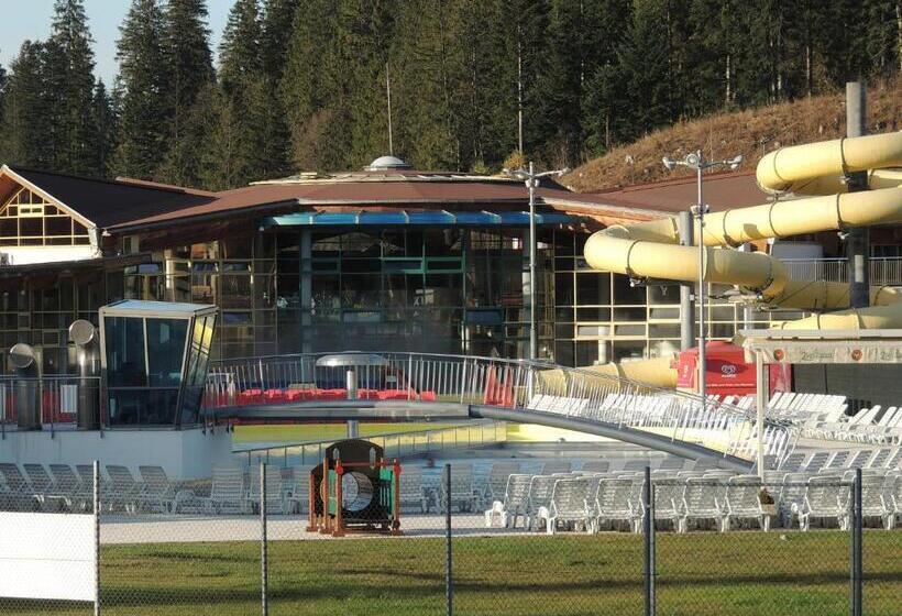 리조트 Meander Thermal & Ski Rezort Oravice