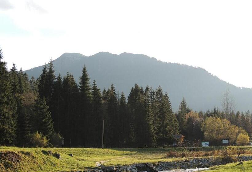 리조트 Meander Thermal & Ski Rezort Oravice