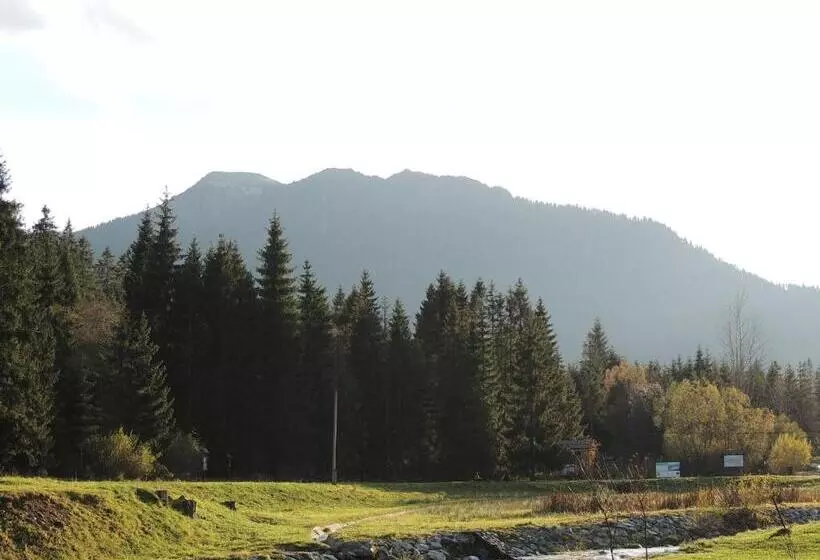 Lomakeskus Meander Thermal & Ski Rezort Oravice