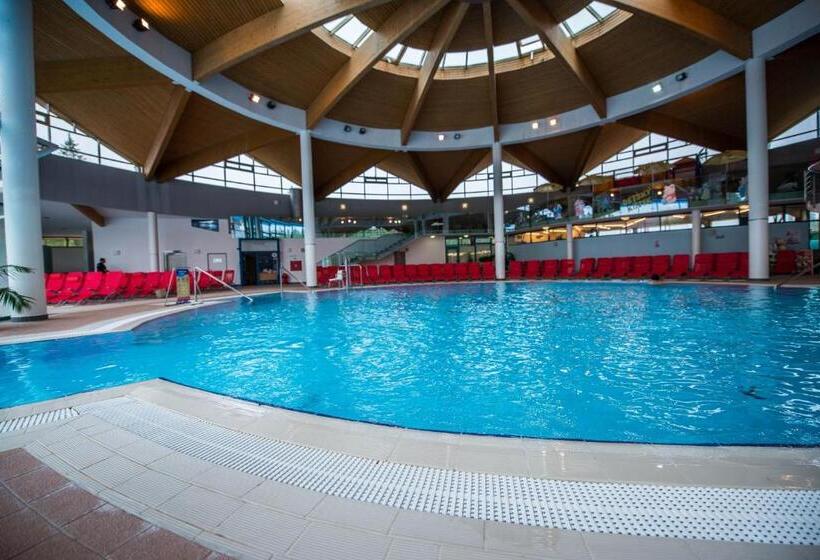 리조트 Meander Thermal & Ski Rezort Oravice