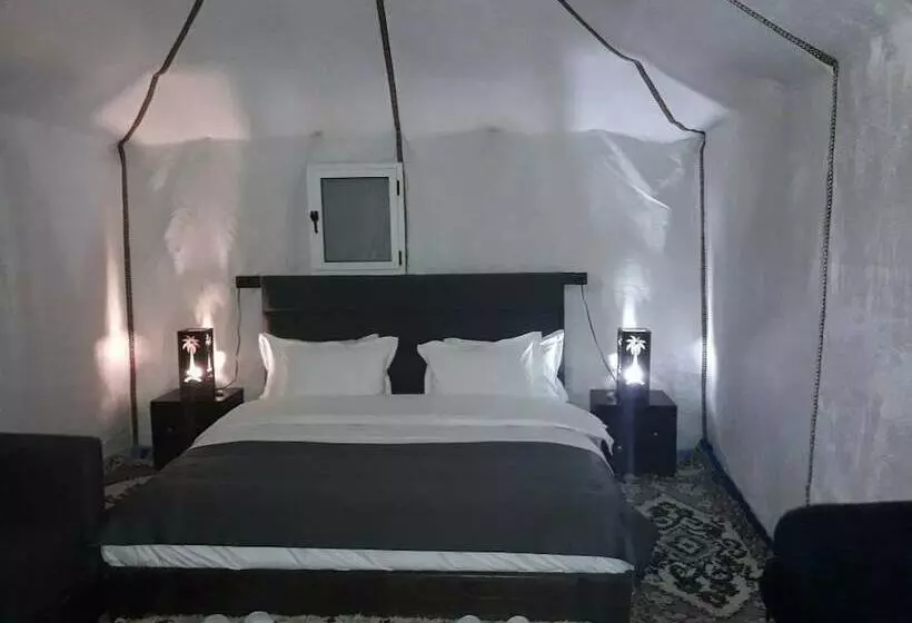 Hotelli Diamant Sahara Camp