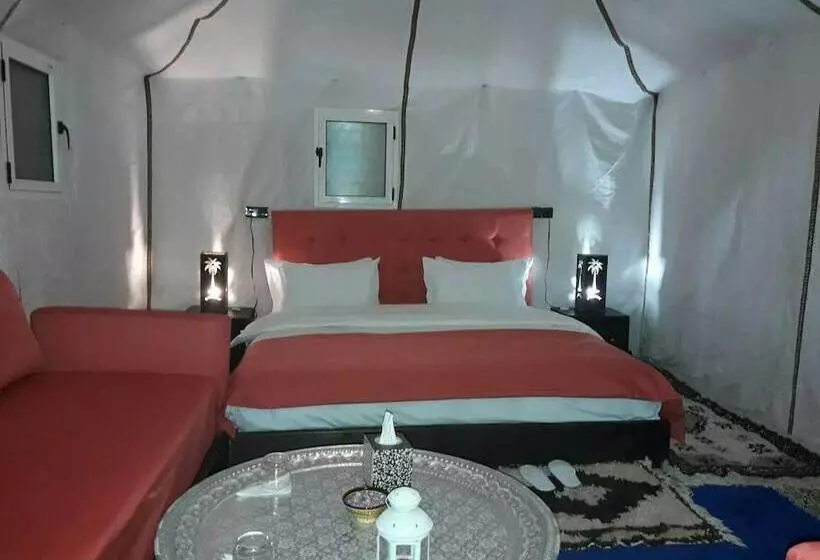 Hotelli Diamant Sahara Camp