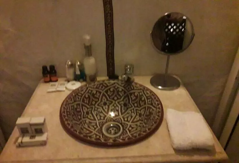 Hotelli Diamant Sahara Camp