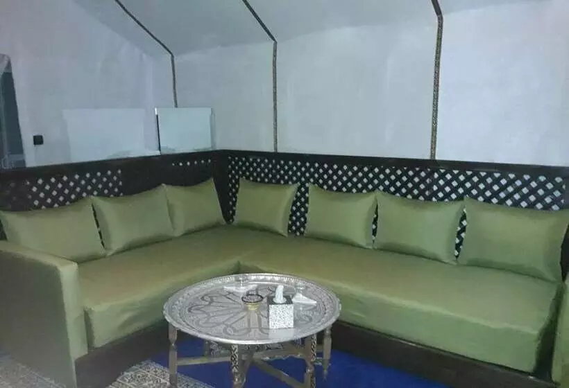 Hotelli Diamant Sahara Camp