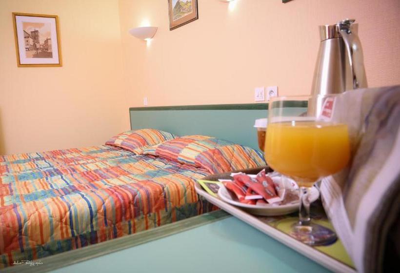 هتل Auberge De La Providence