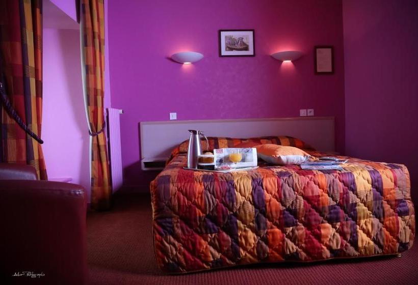 هتل Auberge De La Providence