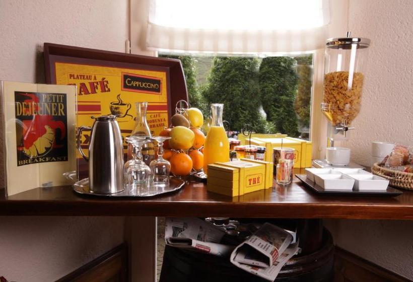 هتل Auberge De La Providence