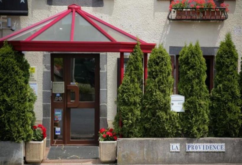 هتل Auberge De La Providence