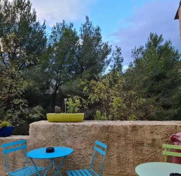 בית מלון כפרי Auberge La Folie