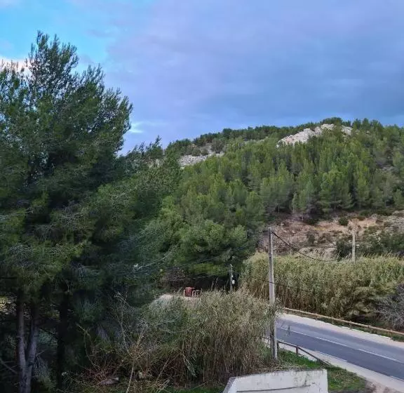 בית מלון כפרי Auberge La Folie