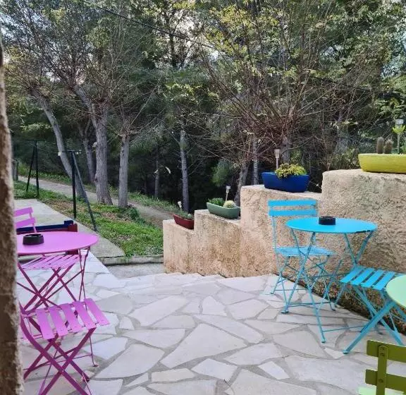 בית מלון כפרי Auberge La Folie