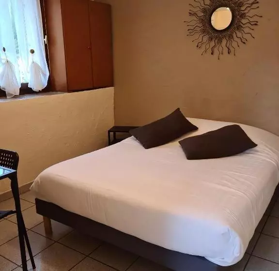 בית מלון כפרי Auberge La Folie