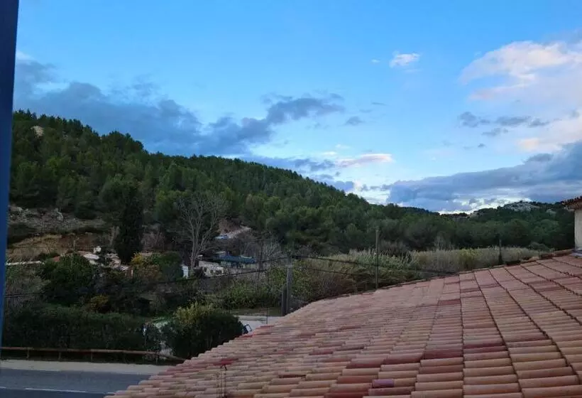 בית מלון כפרי Auberge La Folie