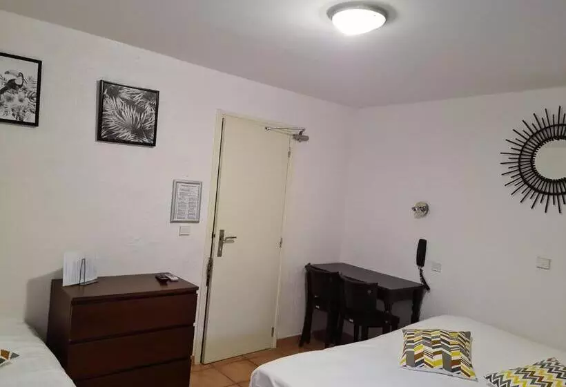 בית מלון כפרי Auberge La Folie