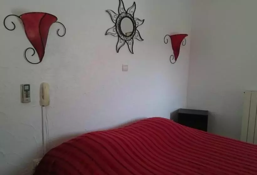 בית מלון כפרי Auberge La Folie