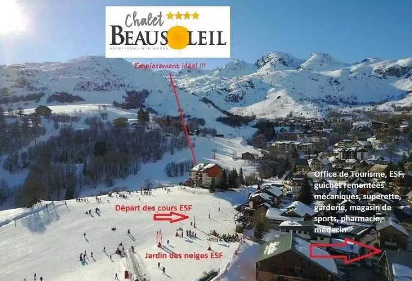 Hotel Beausoleil