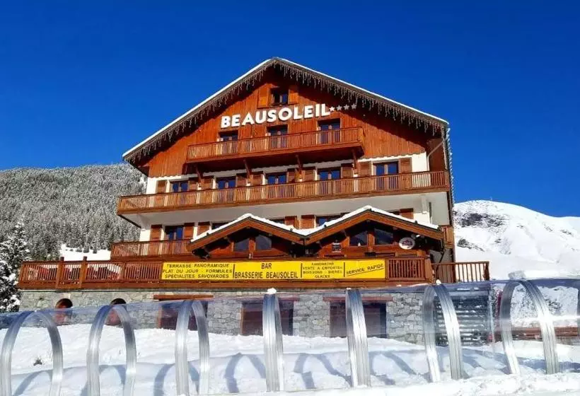 Hotel Beausoleil