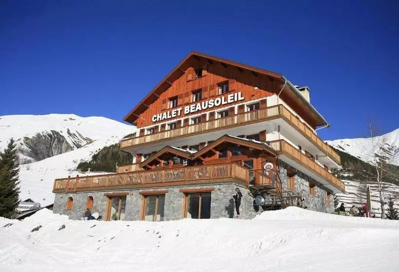 Hotel Beausoleil