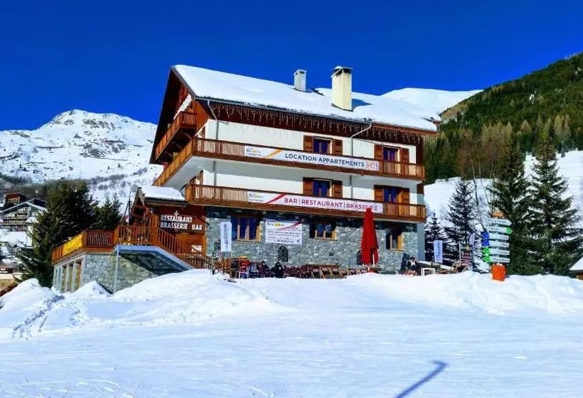 Hotel Beausoleil