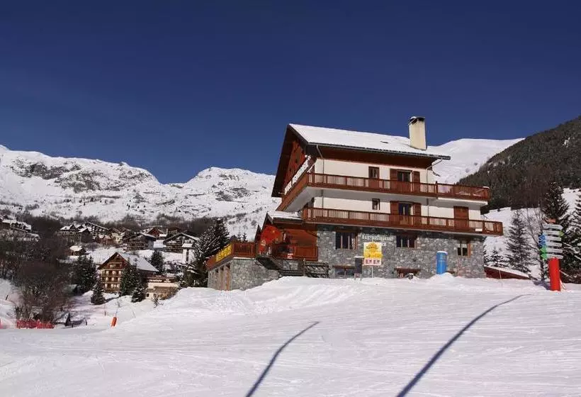Hotel Beausoleil