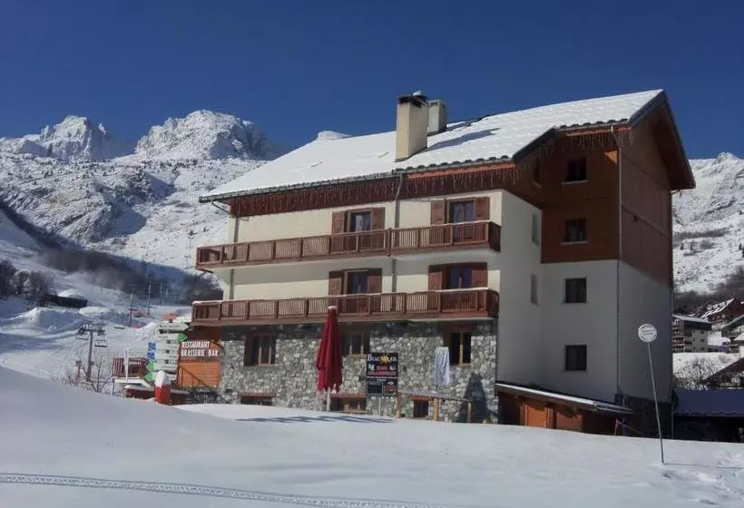 Hotel Beausoleil