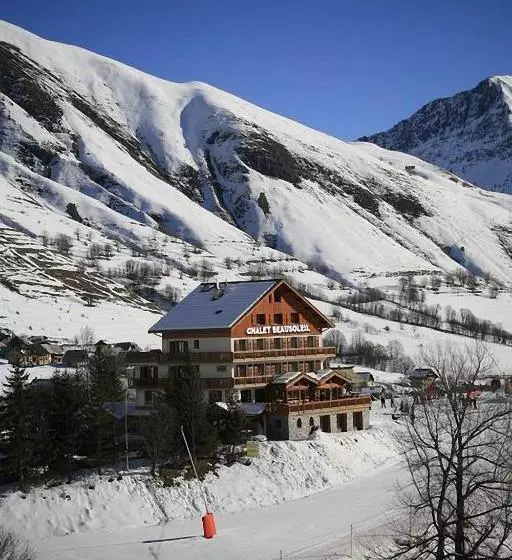 Hotel Beausoleil