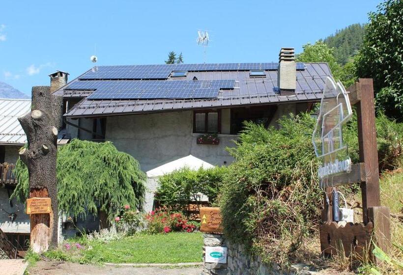 هتل Chalet Bellevue